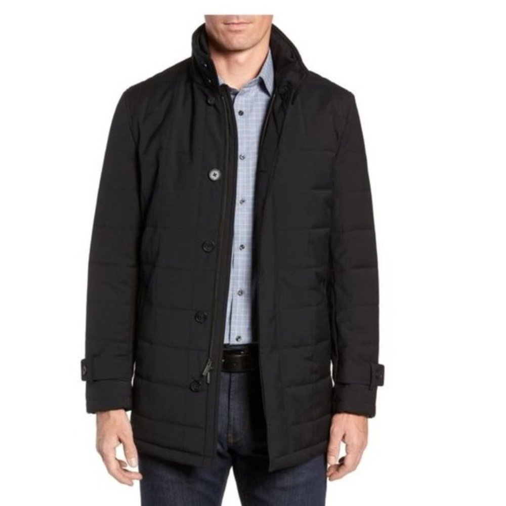Cardinal of Canada Mercer Box Quilted Jacket